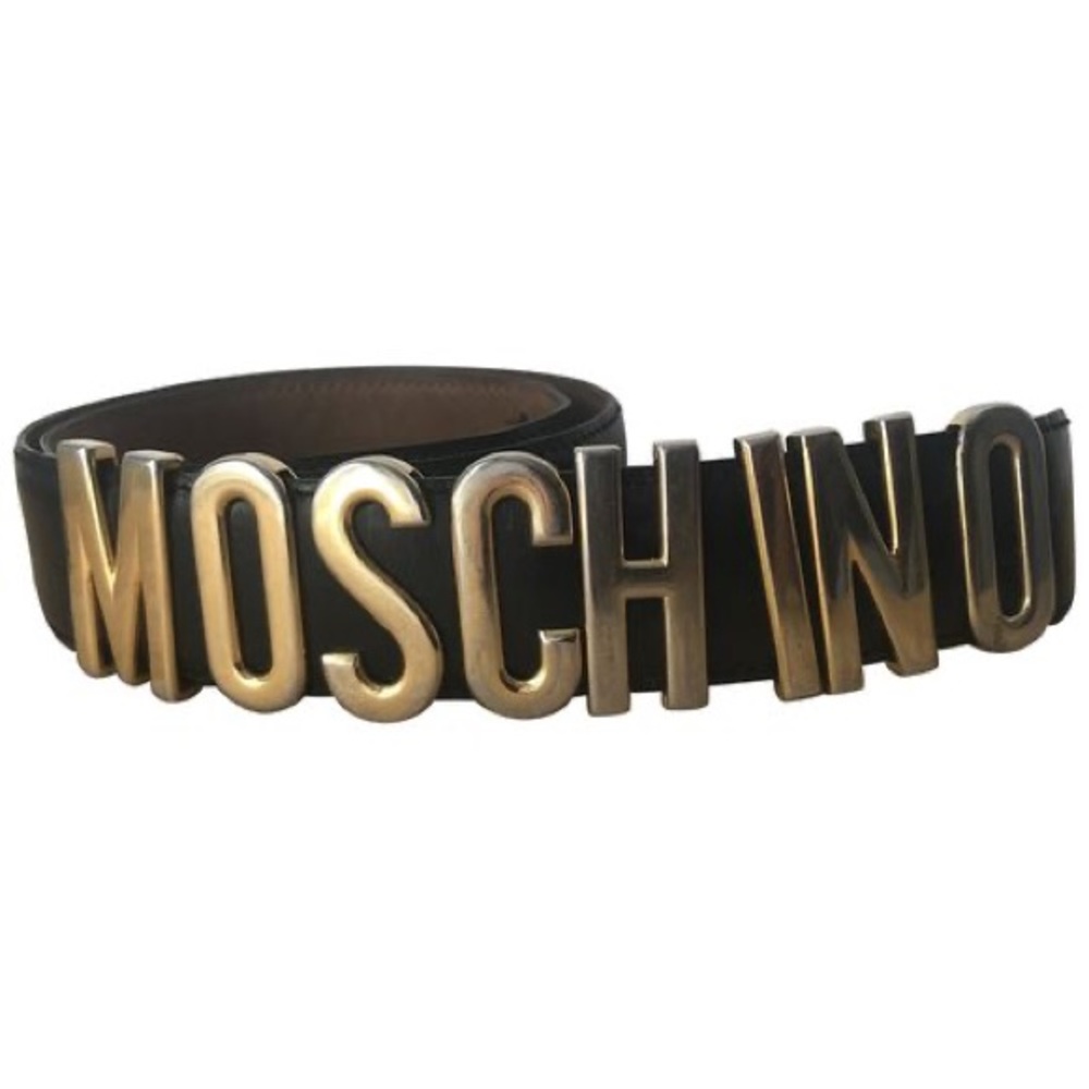 MOSCHINO BELT